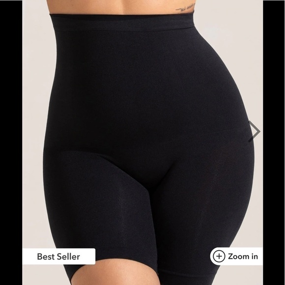 empetua® High-Waisted Shaper Shorts - Picture 3 of 4